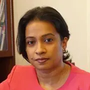 Head and shoulders photo of Achala Abeysinghe