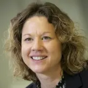 Head and shoulders photo of Clair Grant-Salmon