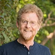 Head and shoulders of David Satterthwaite