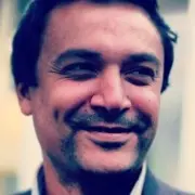 Head and shoulders photo of James Persad