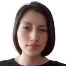 Head and shoulders photo of Maria Caballero Espejo