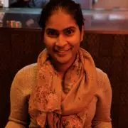 Head and shoulders photo of Nipunika Perera
