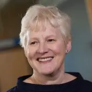 Head and shoulders photo of Rosalind Goodrich