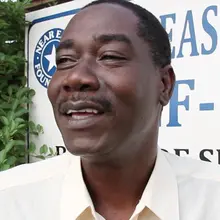 Head and shoulders photo of Yacouba Deme