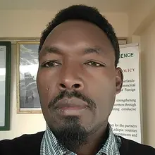 Head and shoulders photo of David Silakan