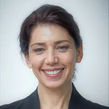Head and shoulders photo of Mandy Barnett