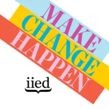 Make Change Happen logo