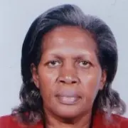 Head and shoulders photo of Pauline Kariuki.