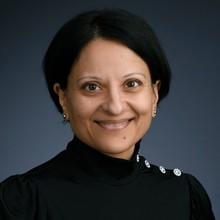 Headshot of Kinnari Bhatt