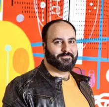 Head and shoulders photo of Rodrigo Faria G. Iacovini