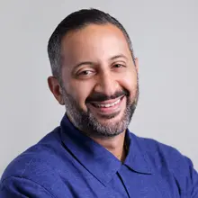 Head and shoulders photo of Samer Saliba.