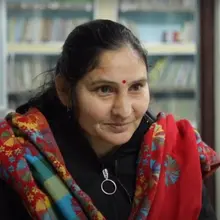 Rama Chaudhary
