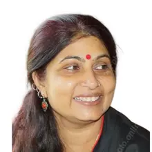 Headshot of Juhi Jain