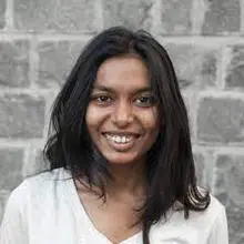 Head and shoulders photo of Nidhi Sohane.