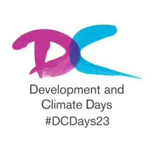 Development & Climate Days 2023 logo