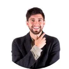 Head and shoulders photo of Damián Burneo Sotomayo.