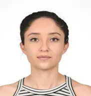 Head and shoulders photo of Erika Rea Rubio.