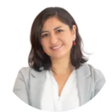 Head and shoulders photo of Paola Pila Guzmán.