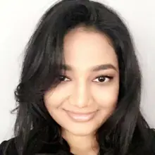 Headshot of Sejal Patel.
