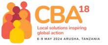 CBA18 logo