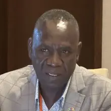 Head and shoulders photo of Joseph Epitu.