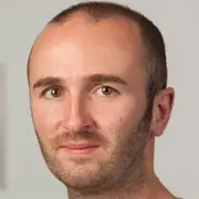 Head and shoulders photo of Ben Garside.