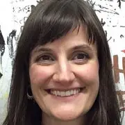 Head and shoulders image of Lucy Earle.