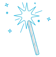 Roman candle icon