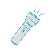 Torch icon