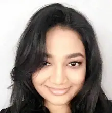 Head and shoulders photo of Sejal Patel.