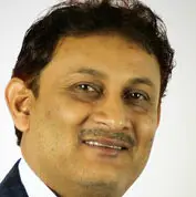Head and shoulders photo of Bimal Regmi.