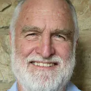 Head and shoulders photo of Noel Oettle.