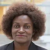 Head and shoulders photo of Stella Gama.