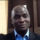 Head and shoulders photo of Victor Orindi.