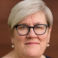 Head and shoulders image of Rachel Kyte.
