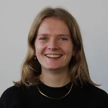 Head and shoulders photo of Amelia Cookson.