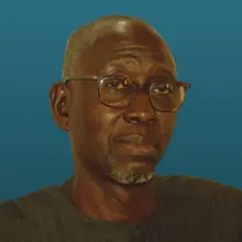 Head and shoulders photo of Gaoussou Gueye.