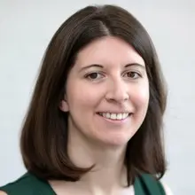 Head and shoulders photo of Giulia Nicolini.