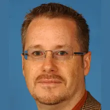 Head and shoulders photo of Stephen Porter.