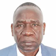 Head and shoulders photo of Joseph Epitu.
