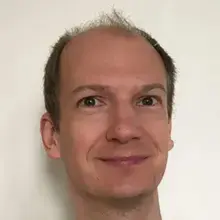 Head and shoulders photo of George Williams.