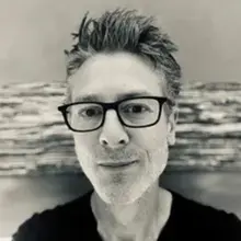 Head and shoulders photo of Paul Mitchell.