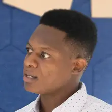 Head and shoulders photo of Mussa Raido.