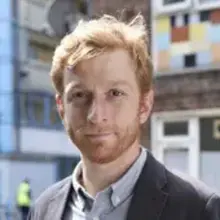 Head and shoulders image of Alexandre Frediani.