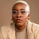 Head and shoulders photo of Hephzibah Osinubi.