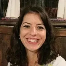 Head and shoulders photo of Deena Dajani.