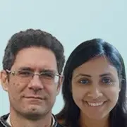 Paul Steele and Neha Rai's picture