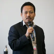Tshewang Dorji's picture