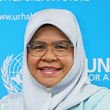 Maimunah Mohd Sharif's picture