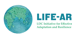 Logo.